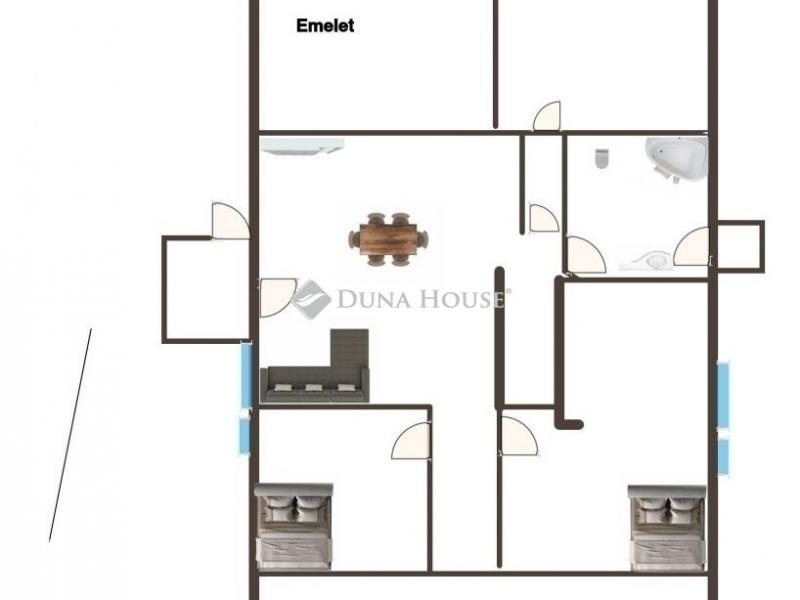 Eladó lakás Kistarcsa