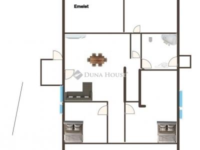 Eladó lakás Kistarcsa