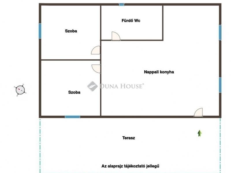 Eladó családi ház Debrecen