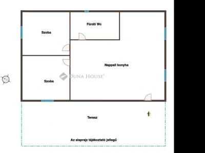 Eladó családi ház Debrecen