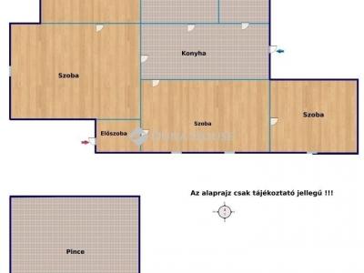 Eladó családi ház Veresegyház