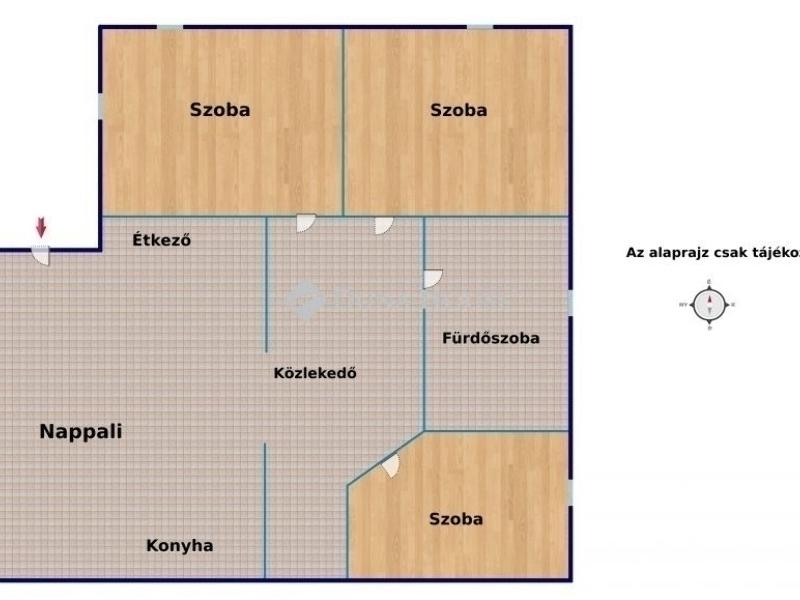 Eladó családi ház Fót