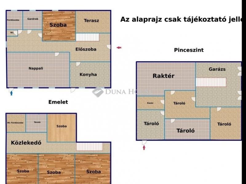 Eladó családi ház Fót