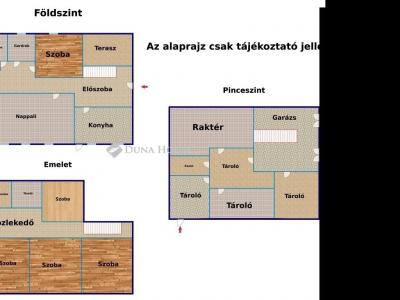 Eladó családi ház Fót
