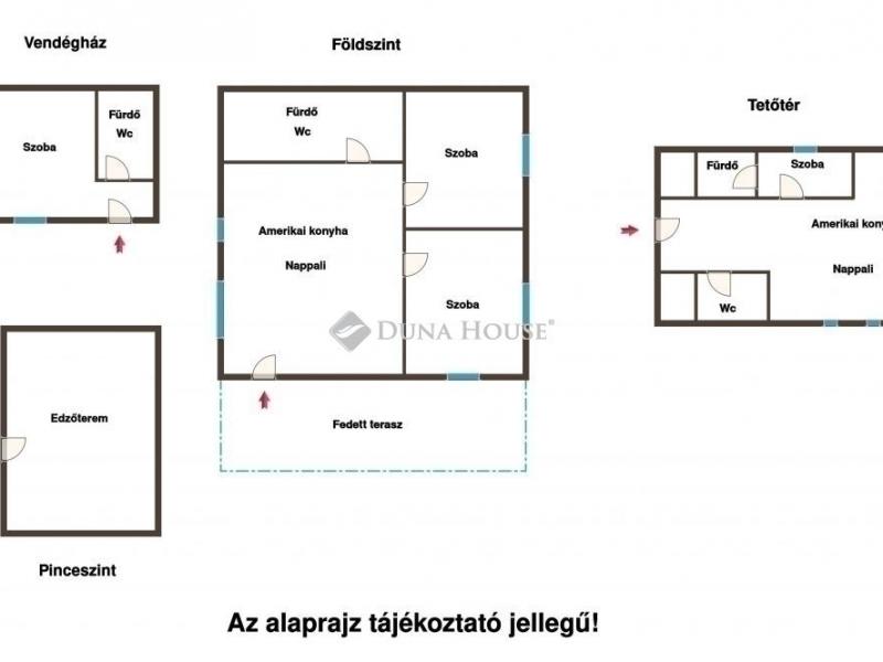 Eladó családi ház Budapest