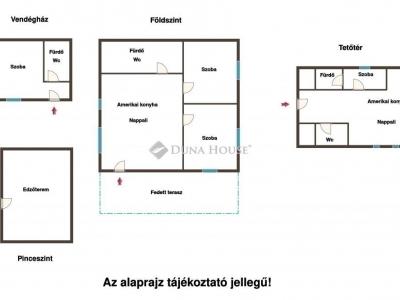 Eladó családi ház Budapest