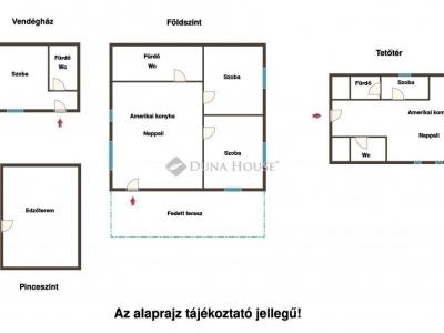 Eladó családi ház Budapest