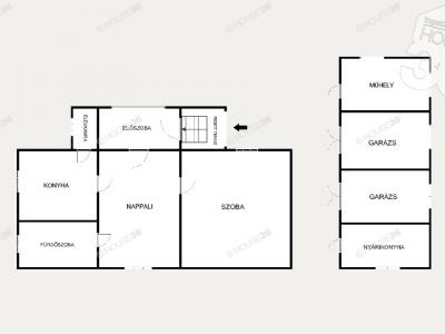 Eladó családi ház Nagykőrös