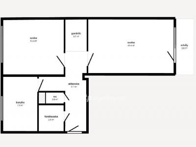 Eladó lakás Miskolc