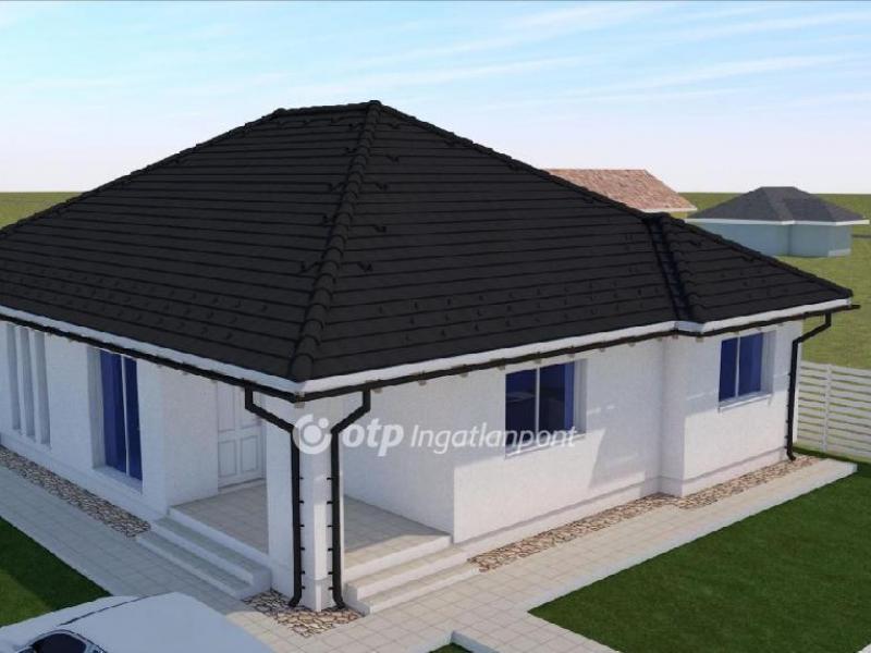 Eladó családi ház Pusztaszabolcs