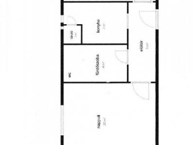 Eladó lakás Szabadszállás