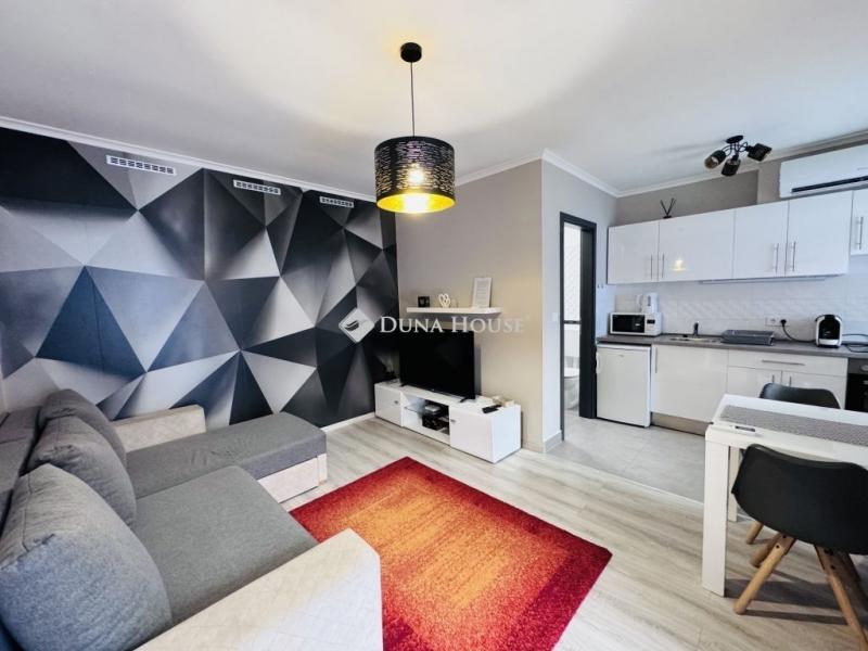 Eladó lakás Harkány