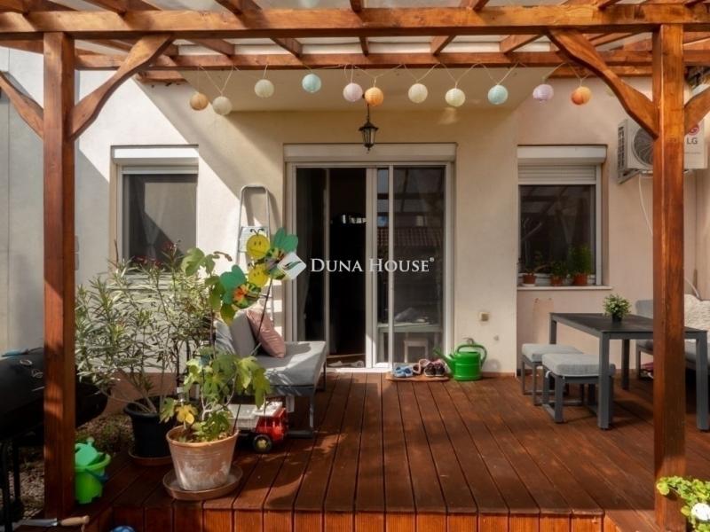 Eladó sorház Budapest