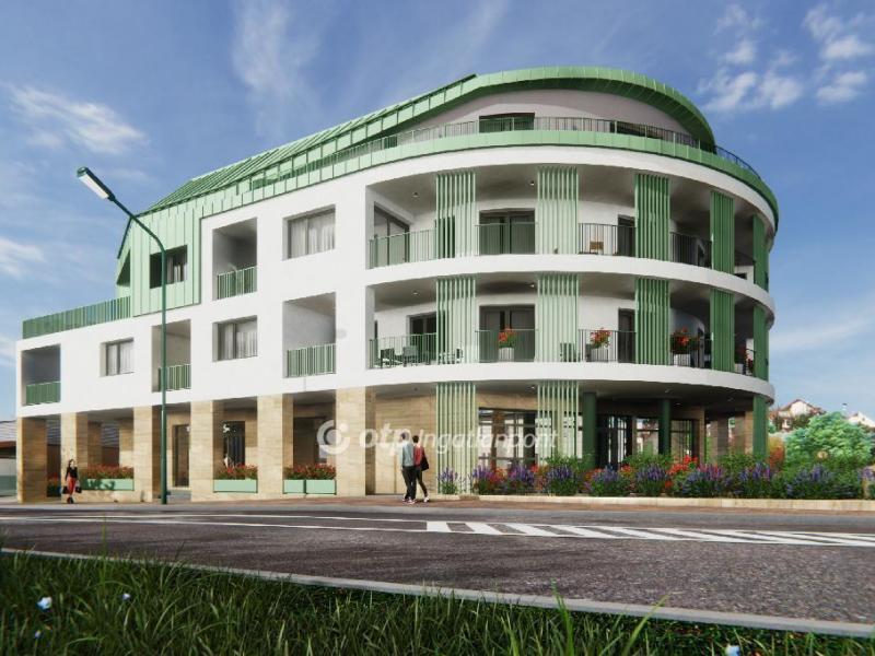 Eladó lakás Balatonalmádi