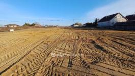 Eladó lakóövezeti telek Nyíregyháza