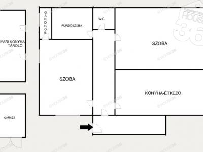 Eladó családi ház Kecskemét