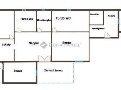 Eladó családi ház Pilis