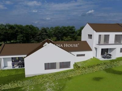 Eladó ikerház Veresegyház