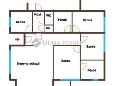 Eladó ikerház Veresegyház