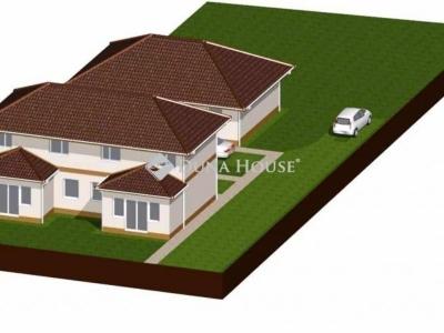 Eladó ikerház Vácrátót