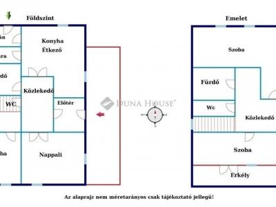 Eladó családi ház Maglód