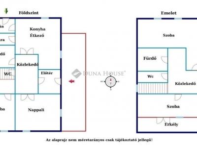 Eladó családi ház Maglód