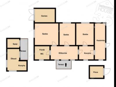 Eladó tanya Kecskemét