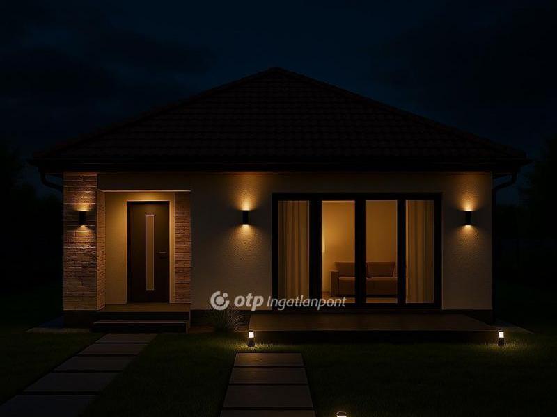 Eladó családi ház Verseg