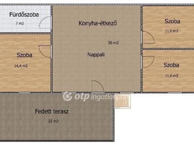 Eladó családi ház Kiskunlacháza