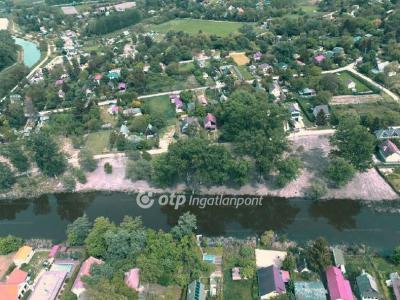 Eladó lakóövezeti telek Dömsöd