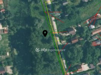 Eladó lakóövezeti telek Dömsöd