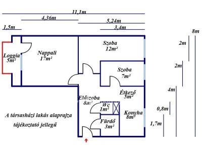 Eladó lakás Kecskemét