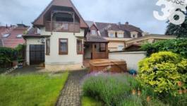 Eladó családi ház Kecskemét