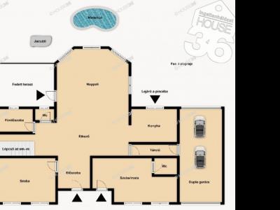 Eladó családi ház Kecskemét