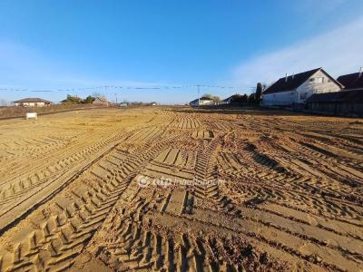 Eladó lakóövezeti telek Nyíregyháza