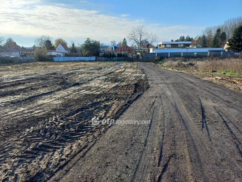 Eladó lakóövezeti telek Nyíregyháza