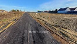 Eladó lakóövezeti telek Nyíregyháza