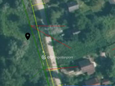 Eladó lakóövezeti telek Dömsöd