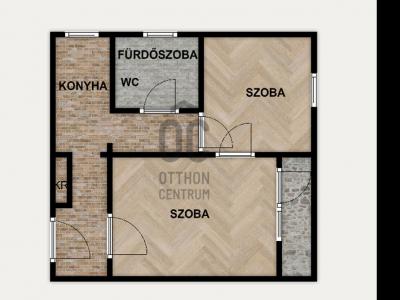 Eladó lakás Diósd