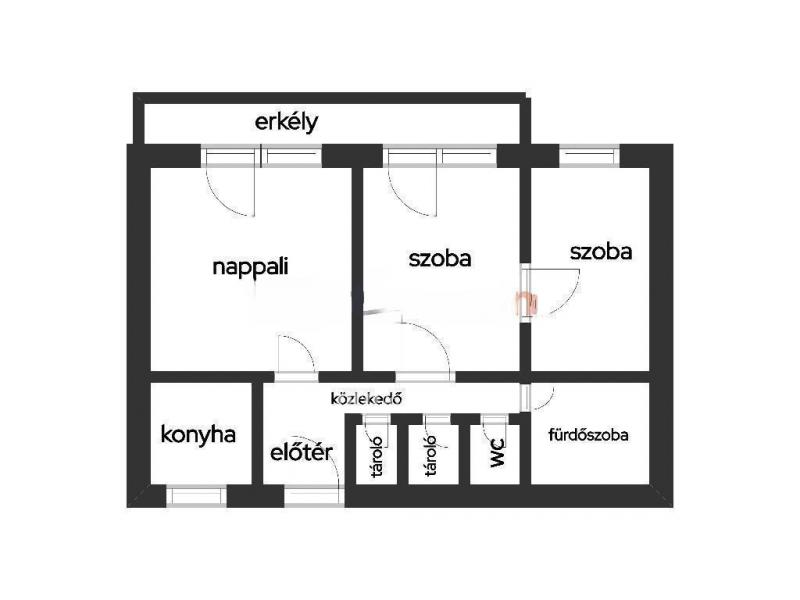 Eladó lakás Budapest