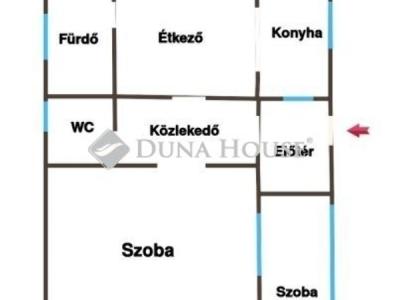 Eladó családi ház Ráckeve