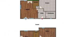 Eladó ikerház Pomáz