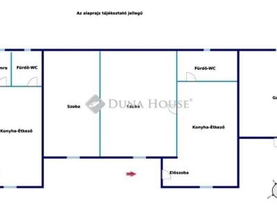 Eladó családi ház Páty