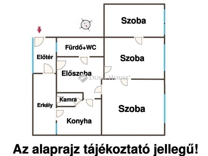 Eladó lakás Budapest