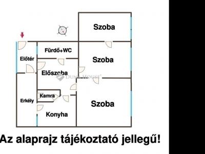 Eladó lakás Budapest