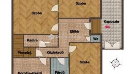 Eladó családi ház Szombathely