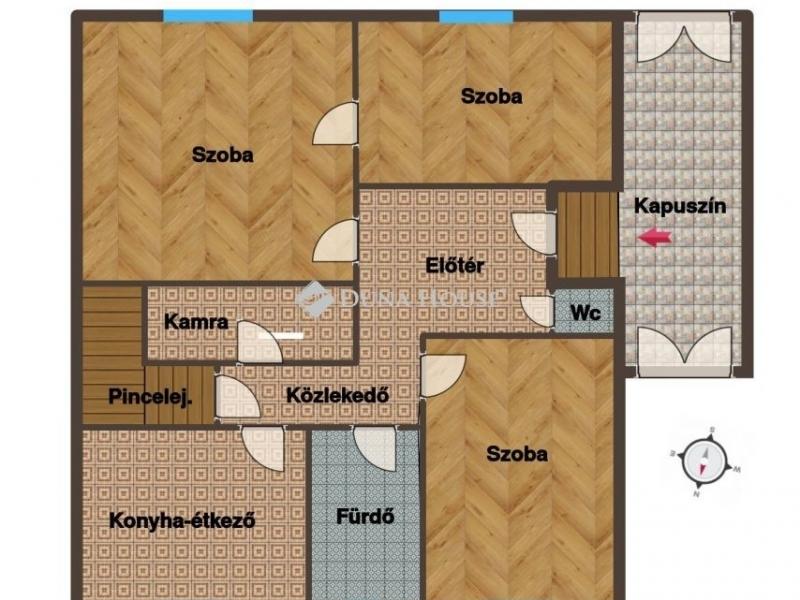 Eladó családi ház Szombathely