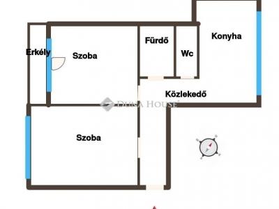 Eladó lakás Szombathely