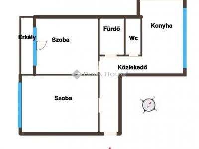 Eladó lakás Szombathely