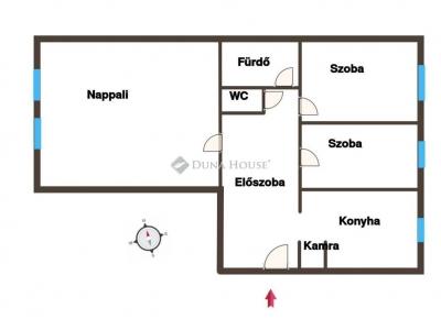 Eladó lakás Szombathely